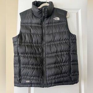 Men’s north face 550 vest